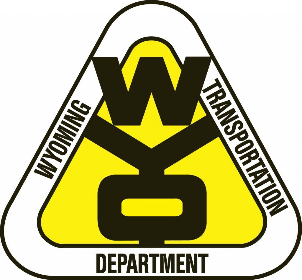 WYDOT logo