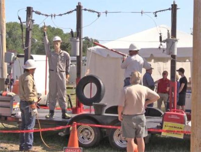 Jared's safety trailer