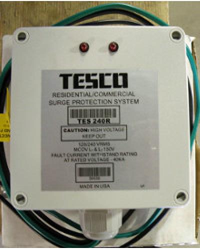 Tesco direct wire surge protector